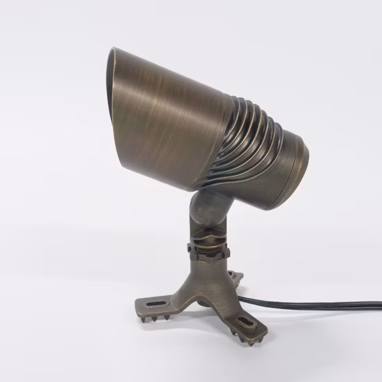 Dimmable Garden Spotlight Power Adjustable