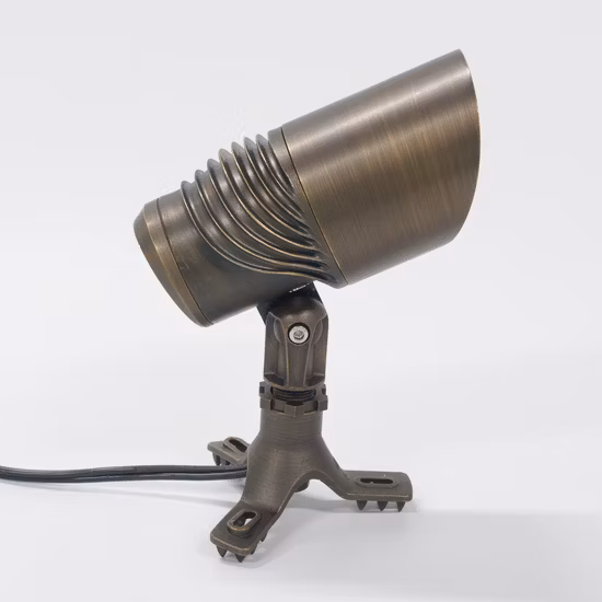 Dimmable Garden Spotlight Power Adjustable